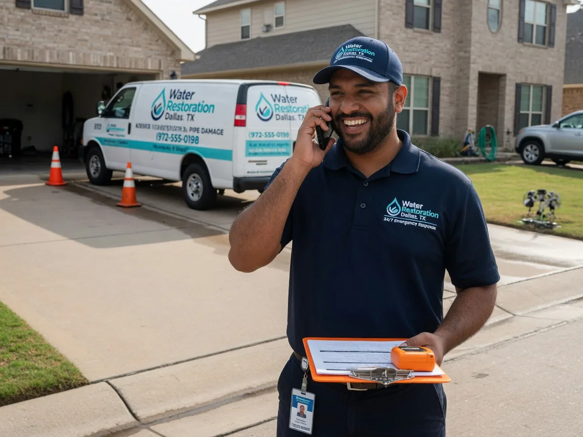 Emergency Water Damage Restoration Martinsburg, IA FAQs